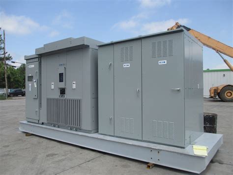 electricity substation enclosures|integrated steel substation systems.